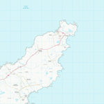 UK Topographic Maps Na h-Eileanan an Iar (NB53) digital map