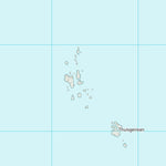 UK Topographic Maps Na h-Eileanan an Iar (NF56) digital map