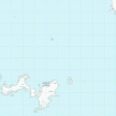UK Topographic Maps Na h-Eileanan an Iar (NF66) digital map