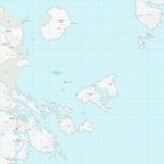 UK Topographic Maps Na h-Eileanan an Iar (NF70) digital map
