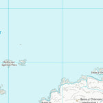 UK Topographic Maps Na h-Eileanan an Iar (NF70) digital map