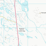 UK Topographic Maps Na h-Eileanan an Iar (NF72) digital map
