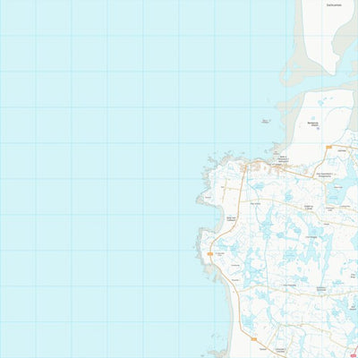 UK Topographic Maps Na h-Eileanan an Iar (NF75) digital map