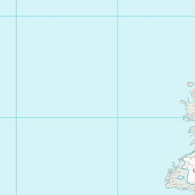 UK Topographic Maps Na h-Eileanan an Iar (NF75) digital map