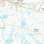UK Topographic Maps Na h-Eileanan an Iar (NF75) digital map