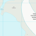 UK Topographic Maps Na h-Eileanan an Iar (NF76) digital map