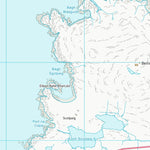 UK Topographic Maps Na h-Eileanan an Iar (NF77) digital map