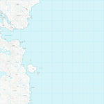 UK Topographic Maps Na h-Eileanan an Iar (NF82) digital map