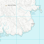 UK Topographic Maps Na h-Eileanan an Iar (NF82) digital map