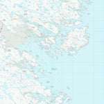 UK Topographic Maps Na h-Eileanan an Iar (NF84) digital map