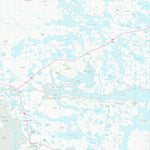 UK Topographic Maps Na h-Eileanan an Iar (NF86) digital map