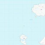 UK Topographic Maps Na h-Eileanan an Iar (NF88) digital map