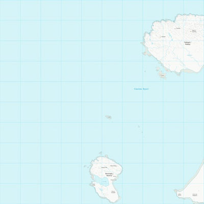 UK Topographic Maps Na h-Eileanan an Iar (NF88) digital map