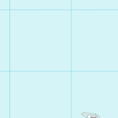UK Topographic Maps Na h-Eileanan an Iar (NF88) digital map