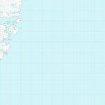 UK Topographic Maps Na h-Eileanan an Iar (NF95) digital map