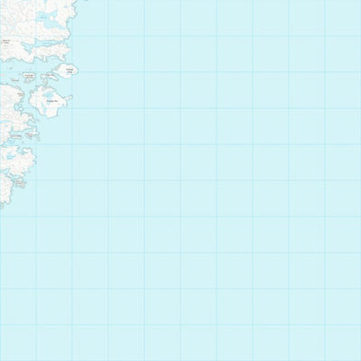 UK Topographic Maps Na h-Eileanan an Iar (NF95) digital map
