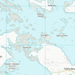 UK Topographic Maps Na h-Eileanan an Iar (NF97) digital map