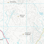 UK Topographic Maps Na h-Eileanan an Iar (NG08) digital map