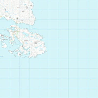 UK Topographic Maps Na h-Eileanan an Iar (NG29) digital map