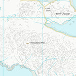 UK Topographic Maps Na h-Eileanan an Iar (NL69) digital map