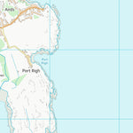 UK Topographic Maps North Ayrshire (NR83) digital map