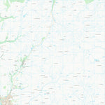 UK Topographic Maps North Ayrshire (NS26) digital map
