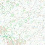 UK Topographic Maps North Ayrshire (NS34) digital map