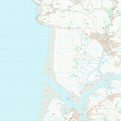 UK Topographic Maps North Devon District (SS43) digital map