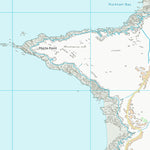 UK Topographic Maps North Devon District (SS44) digital map