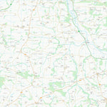 UK Topographic Maps North Devon District (SS52) digital map