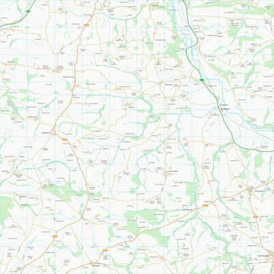 UK Topographic Maps North Devon District (SS52) digital map