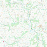 UK Topographic Maps North Devon District (SS61) digital map