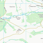 UK Topographic Maps North Devon District (SS61) digital map