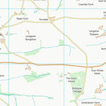 UK Topographic Maps North Devon District (SS62) digital map