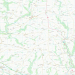 UK Topographic Maps North Devon District (SS63) digital map