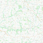 UK Topographic Maps North Devon District (SS71) digital map