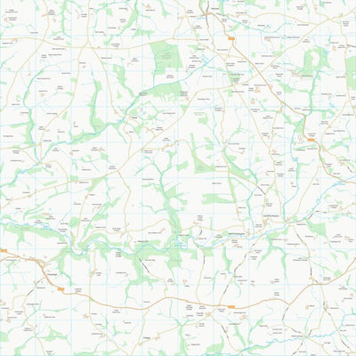 UK Topographic Maps North Devon District (SS71) digital map