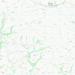 UK Topographic Maps North Devon District (SS73) digital map