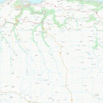 UK Topographic Maps North Devon District (SS74) digital map