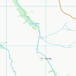 UK Topographic Maps North Devon District (SS74) digital map