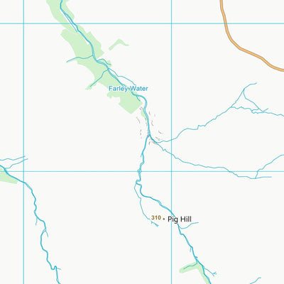 UK Topographic Maps North Devon District (SS74) digital map