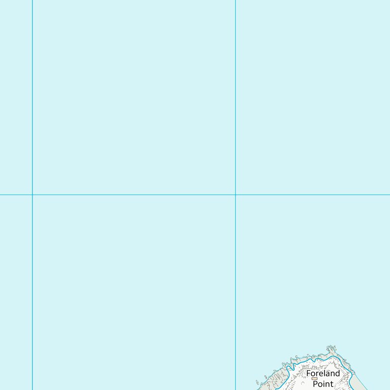 North Devon District (SS75) Map by UK Topographic Maps | Avenza Maps