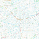 UK Topographic Maps North Kesteven District (TF15) digital map