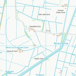 UK Topographic Maps North Lincolnshire (B) (SE70) digital map