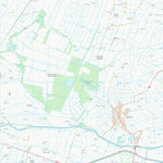 UK Topographic Maps North Lincolnshire (B) (SE71) digital map