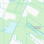 UK Topographic Maps North Lincolnshire (B) (SE71) digital map