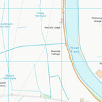 UK Topographic Maps North Lincolnshire (B) (SE81) digital map
