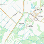 UK Topographic Maps North Lincolnshire (B) (TA01) digital map