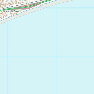 UK Topographic Maps North Lincolnshire (B) (TA02) digital map