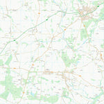 UK Topographic Maps North Norfolk District (TG03) digital map